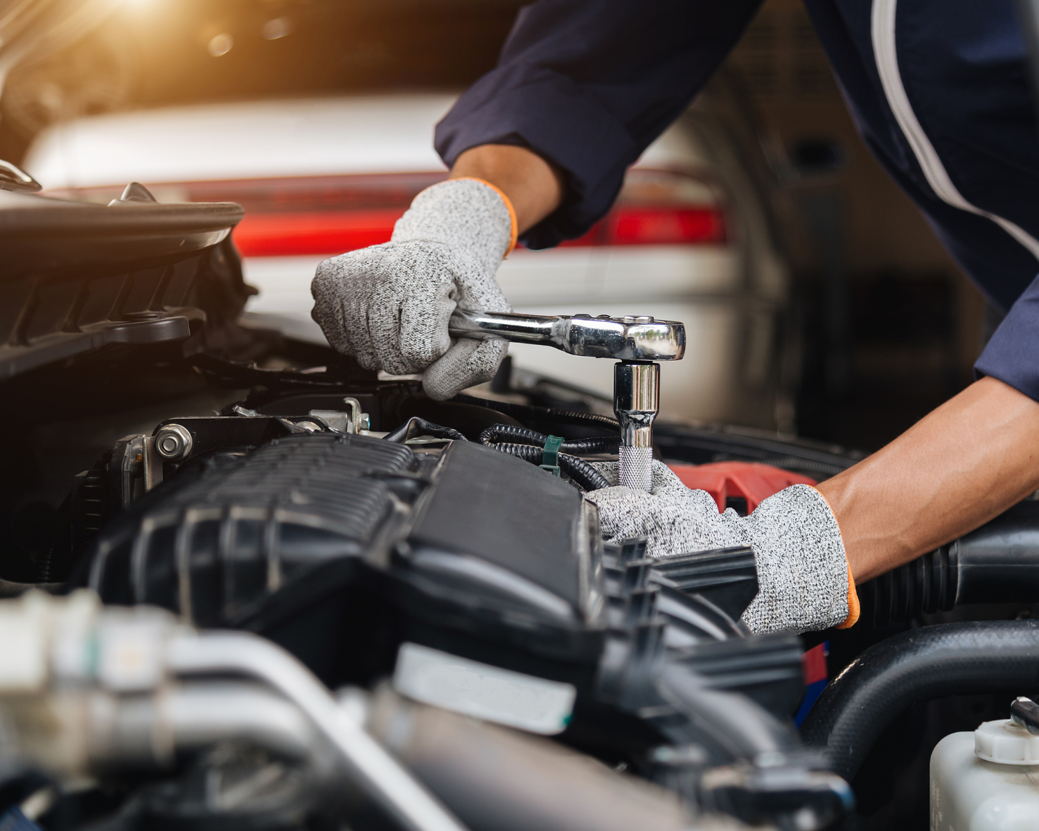 MECHANICAL SERVICES Renovation